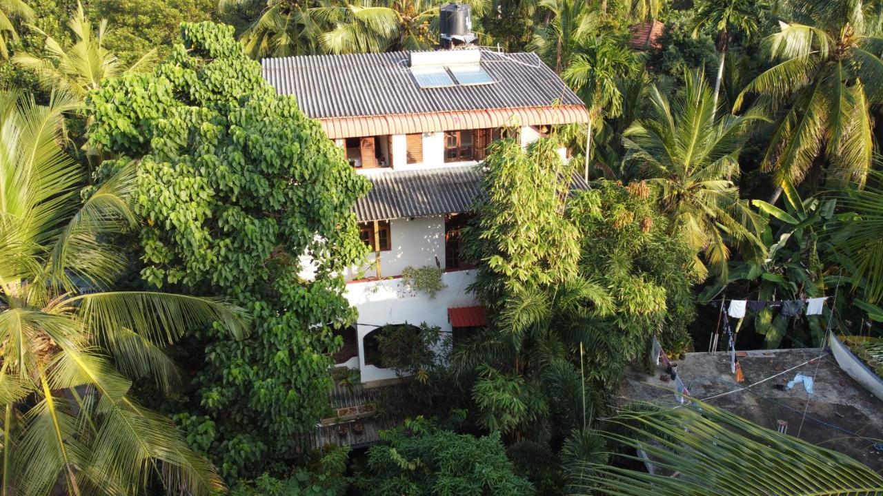 Hansa Villa Unawatuna Exterior foto
