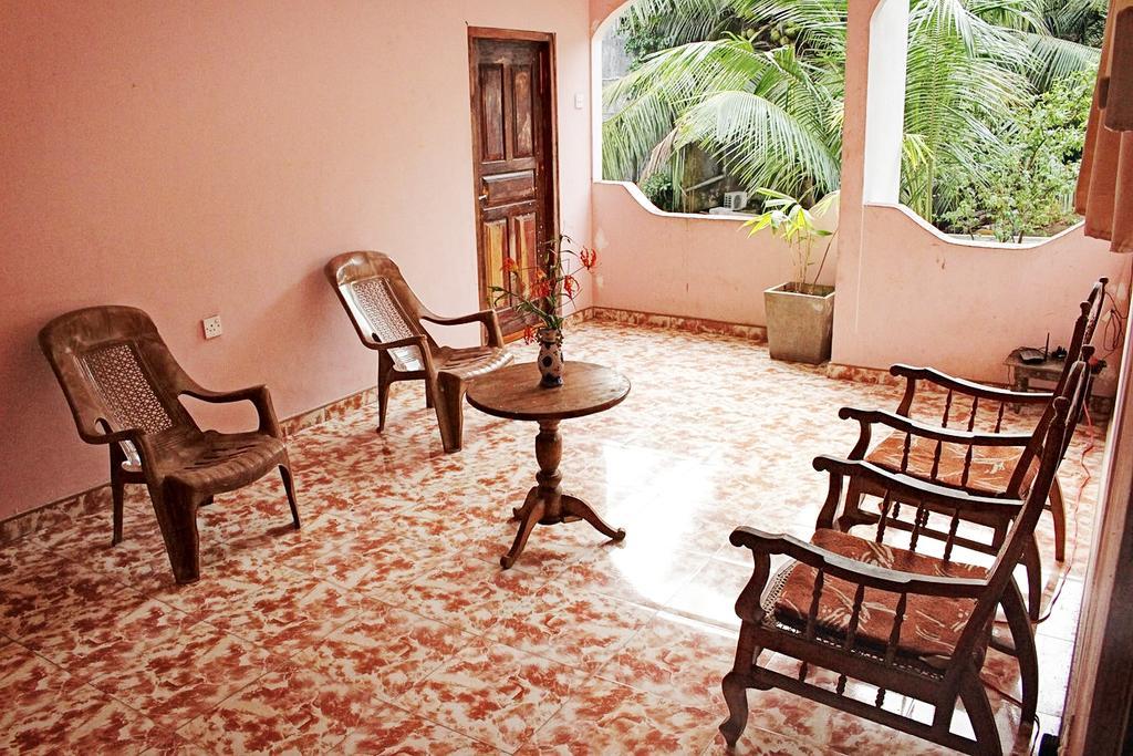 Hansa Villa Unawatuna Exterior foto